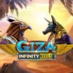 Giza Infinity Wheels Foxy's Games