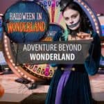 Holloween Special Live Casino Gameshows online at Foxy Games Adventures Beyond Wonderland Evolution Live Casino