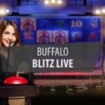 Live Buffalo Blitz Casino Online Live Game Shows at Foxy Games Casino 2022