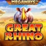 Megaways Slots At Foxy Games Like Great Rhino Play Now 2022