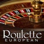 Play Now European Roulette at Foxy Games Casino