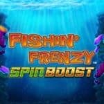 Play Now Fishin Frenzy Spin Boost Slot Game