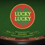 Play Now at Foxy Games Blackjack Table and Card Lucky Lucky Blackjack