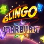 Slingo Starburst at Foxy Games