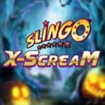 Slingo X-Scream Online Slingo Haloween 2021