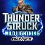 Thunder Struck Wild Lightning Slot Game