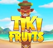 Tiki Fruits Jackpot Slot Game
