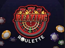 777 Blazing Sevens Online Casino Roulette Table Game Play Now At Regal Wins