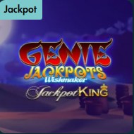 Jackpot King Genie Jackpots slot at Grosvenor Casino Jackpot Slots 2021