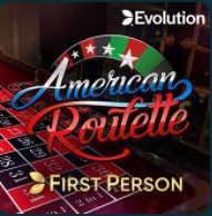 Online First Person American Roulette