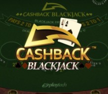 Sun Vegas Casino Cash-back blackjack