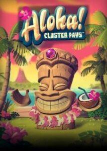 Aloha Slot Game Aloha Cluster Pays from NetEnt at E-vegas.com 2022