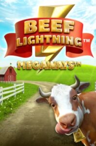 Beef Lightning Casino Videoslot game online in 2022 from Megaways at Megaways Casino