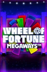 Megaways Wheel of Fortune slot Game online Big Time Gaming E-Vegas.com
