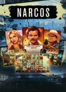 Narcos Paublo Escobar Online Videoslot from NetEnt 2022 E-Vegas.com Where to play slots online
