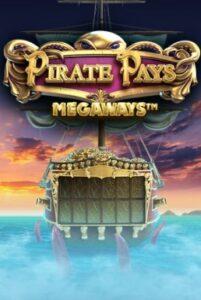 Pirate Pays Megaways Online slot Casino Game E-Vegas Big Time Games News 2022