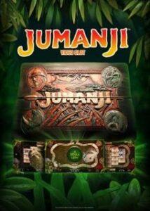 Play the Jumanji Slot Game from NetEnt online 2022