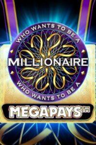 Who Wants to be a Millionaire Megapays online slots 2022 E-Vegas.com Big Time Gaming