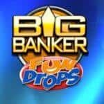 Big Banker Fun Drops the online slot game see where to play at E-Vegas.com