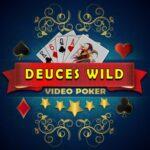 Deuces Wild Table Game at Gala Casino online in 2022