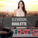 Elavation Live Roulette 2022 Live Dealer Games at E-Vegas.com
