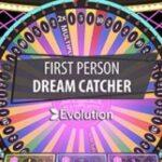 First Person Dream Catcher at Gala E-Vegas.com 2022