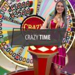 Gala Casino Crazy Time Live by Evolution