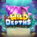 New Wild Depths Slot Game at Gala Spins 2022