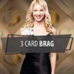 Play Live Casino Three Card Brag Live at Gala Online with E-Vegas.com