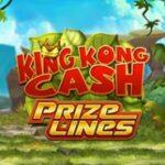 Play the New King Kon Cash Prize Lines slot Game at Gala Casino Today E-Vegas.com