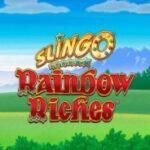 Rainbow Riches online Slingo game