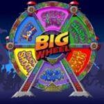 The Big Wheel slot game online at Gala in 2022