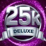 25K Instant Win 25K Deluxe Scratch Card Game at Gala Spins UK