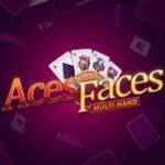 Aces and Faces Multi Hand Poker Game