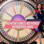 Adventures Beyond Wonderland the new TV casino online game show at Gala