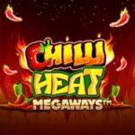 Chilli Heat Megaways online slot 2022 Gala Spins review art E-Vegas.com