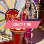 Crazy Time Live Casino Game Show to play online in 2022 at Gala Spins Casino Live