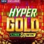 Hyper Gold Link and Win Slot Games at Gala Spins UK online slot site