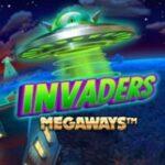 Invaders Megaways Slot SG Digital Megaways Gala Spins E-Vegas.com 2022