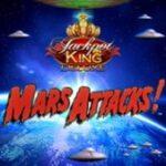 Jackpot King Mars Attacks