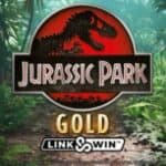 Jurrasic Park Gold Link and Win slot at Gala Casino E-Vegas.com 2022