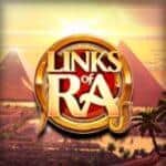 Links of Ra slot game at Gala Spins online casino review at E-Vegas.com 2022