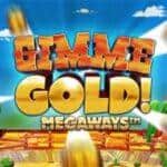 Megaways Gimmie Gold slot game online slots at Gala Spins online casino 2022