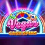 Play Vegas Cash Spins online slot game in 2022 at Gala Spins online casino E-Vegas.com