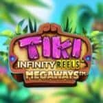 Tiki Fruits Tiki Totems Tiki Beats and now Tiki Infinity Reels Megaways Gala Spins E-Vegas.com 2022