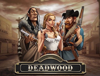 Deadwood casino slot games online at LeoVegas UK
