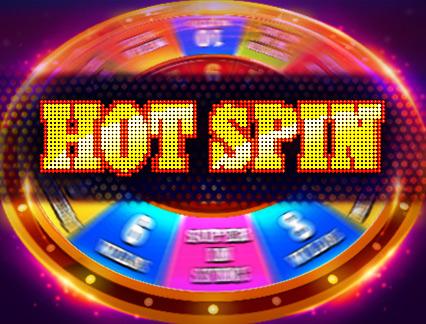 Hot Spin online casino game at LeoVegas UK