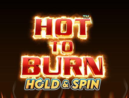 Hot To Burn Hold and Spin online slot game at LeoVegas