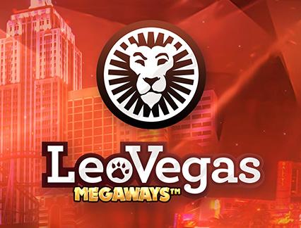 Leo Vegas Megaways Exclusive online casino game at Leo Vegas UK