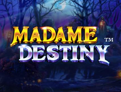 Madame Destiny Mobile slot game
